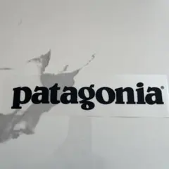 パタゴニアアイロンシート