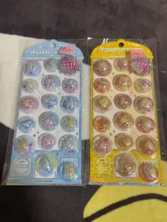サンリオ Capsule pop seal 2枚セットのサムネイル