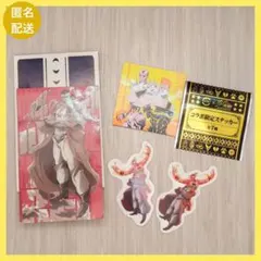 スシロー ジョジョの奇妙な冒険 アヴドゥル ポルナレフ ステッカー ピック
