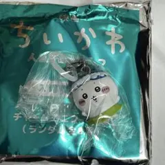 映画 ちいかわ入場者特典 チャームミニフィギュア めじるしアクセサリー ハチワレ