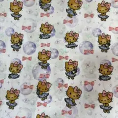 ハンドメイド生地ラスト