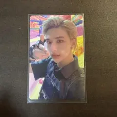 straykids maxident トレカ ヒョンジン starriver