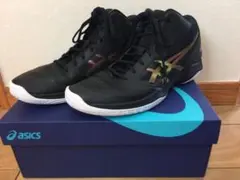 asics バスケットボールシューズ