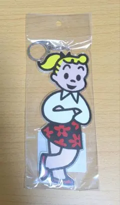 【限定】OSAMU GOODS アクリルビッグキーホルダー JILL