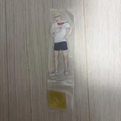 ハイキュー!! アクリルスタンド 月島蛍