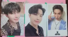 BTS Memories2020 DC 版トレカ3枚セット ホビ　jhope