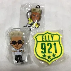 三代目 MP ELLYセット ※銀テープワンカット付き！