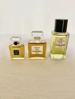 CHANEL 香水セット Coco, N°5, N°19