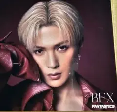 八木勇征 アザージャケット