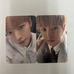 nctwish ユウシ トレカ wishlist 通常盤