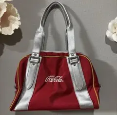 【希少】コカコーラ スポーツバッグ ヴィンテージ　昭和レトロ