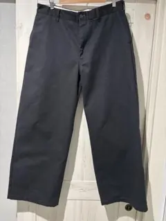 美中古　ユニバーサルオーバーオール　ヘリテージ　HT-03 ブラック　W34