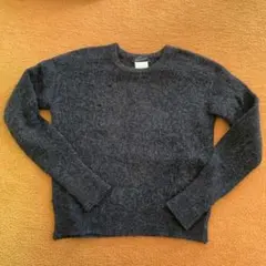 アルパカセーター