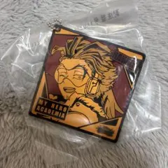 ヒロアカ ラバーキーホルダー ホークス