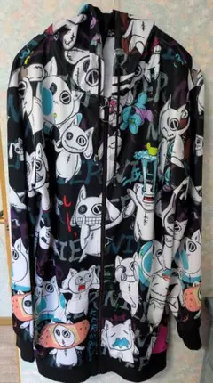 NieR CLOTHING パーカー