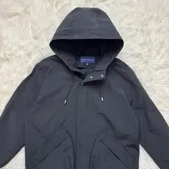 アーバンリサーチ マウンテンパーカー 黒 38 M