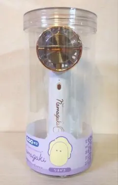 GiGO限定 なまがき 冷却機能付きハンディファン
