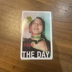 HANA CHIKA ボディメンテ　トレカ　第一弾