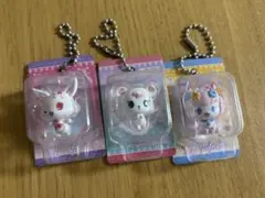 ジュエルペット パッケージミニチュアチャーム ルビー ラブラ エンジェラ