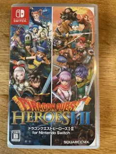 o*n様 美品 ドラゴンクエストヒーローズI・II for Nintendo S 2025年最新】ドラゴンクエストヒーローズ i・ii for nintendo