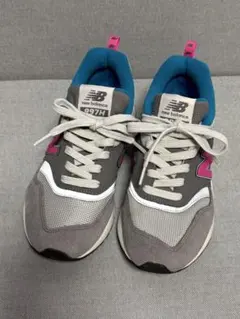 New Balance 997H グレー　スニーカー