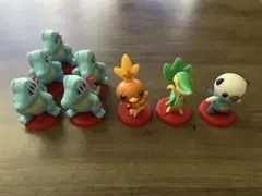 【バラ売り可】ポケモン　チョコエッグ　旅立ちの3匹