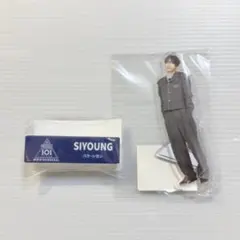 日プ TSUTAYA パクシヨン アクリルスタンド ネームプレート - メルカリ