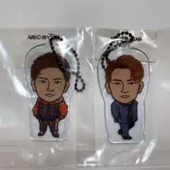 浦川翔平　クリアチャーム