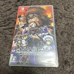 .hack//G.U. Last Recode Nintendo Switchのサムネイル