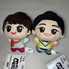 おかあさんといっしょ ちびぐるみ まとめ売り