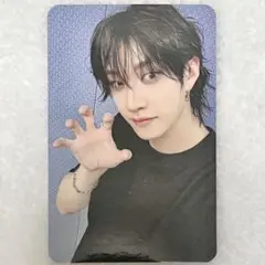 straykids DO IT プラットフォーム版 トレカ バンチャン①