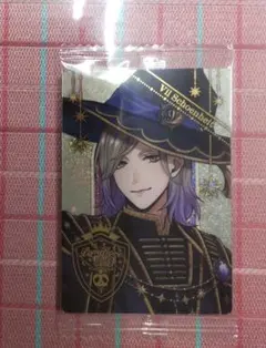 ツイステッドワンダーランド　ツインウエハース７　ヴィル シェーンハイト　箔押し