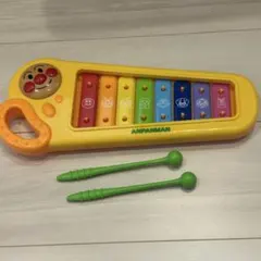 アンパンマン おもちゃ楽器 カラフル