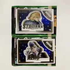 Dr.STONE アクスタ スタンリー ゼノ