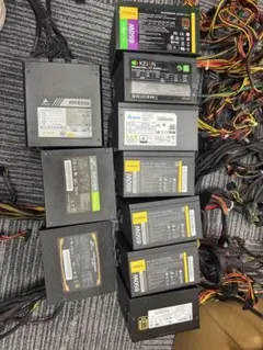 電源ユニット 700w 10個セット 703 - メルカリ