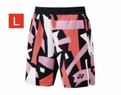 ヨネックス ハーフパンツL