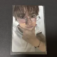 INI 尾崎匠海 INISIDE FC盤 トレカ