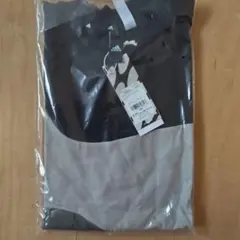 adidas　マリメッコ　コラボ 半袖Tシャツ 黒/ベージュ 新品