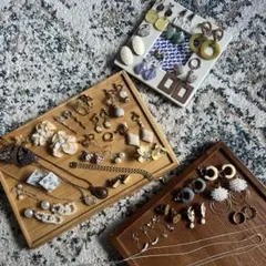 アクセサリー　まとめ売り　36点