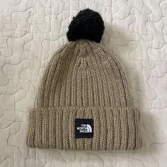 【THE NORTH FACE】ベビー　ニット帽