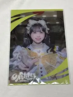 iLiFE! 武道館 オンライン くじ クリアカードセット 福丸うさ 虹羽みに
