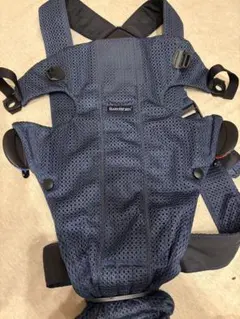 BABYBJORN ベビーキャリア MINI メッシュ ネイビーのサムネイル