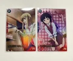 アーセナルベース バレンタインプロモーションカード　ルイス ユリン 2枚セット