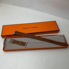 美品✨ Apple Watch エルメス ドゥブルトゥール バンド 40mm