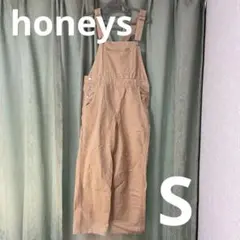honeys オーバーオール