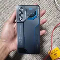 nubia Neo 5G 本体 ゲーミングスマートフォンのサムネイル