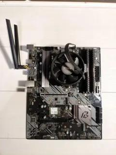 CPU·マザーボード·メモリセット