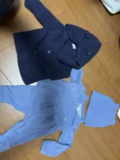 GAP ロンパース・帽子セット