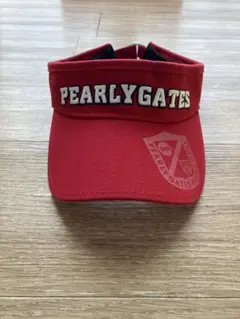 2026年最新】PEARLY GATES バイザーの人気アイテム - メルカリ