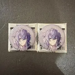 にじさんじ Dytica 3周年 3rd 缶バッジ 星導 ショウ